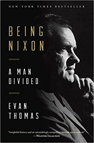 Being Nixon: A Man Divided - cover