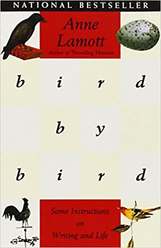 Bird By Bird: Some Instructions on Writing and Life - cover