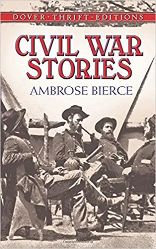 Civil War Stories - cover