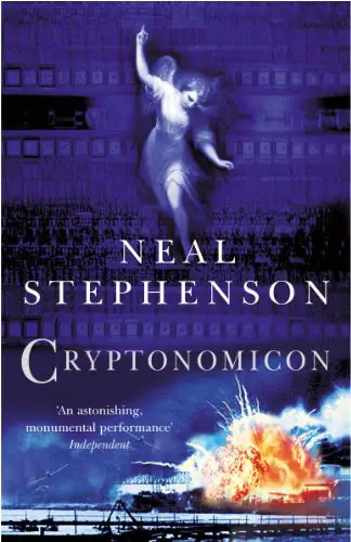 Cryptonomicon - cover