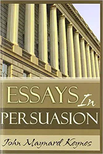 Essays in Persuasion - cover