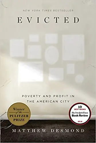 Evicted: Poverty and Profit in the American City - cover