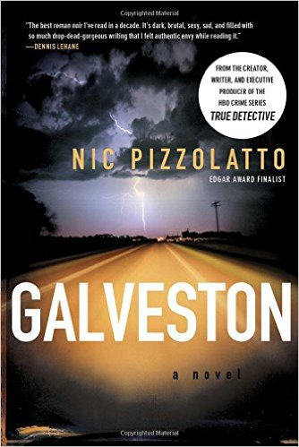 Galveston: A Novel - cover