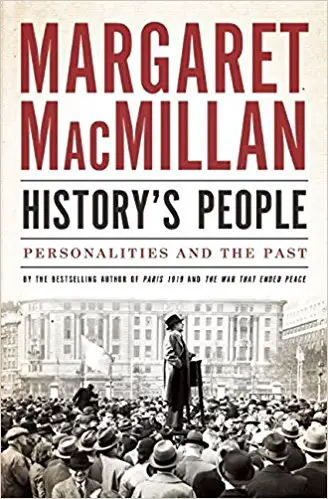 History’s People: Personalities and the Past - cover