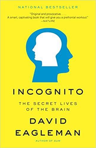 Incognito: The Secret Lives of the Brain - cover