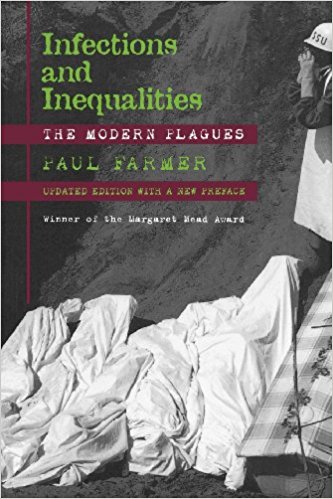 Infections and Inequalities: The Modern Plagues - cover