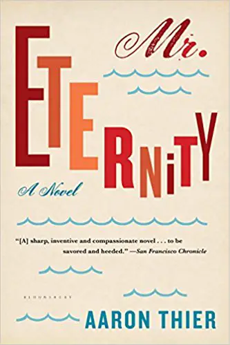 Mr. Eternity - cover