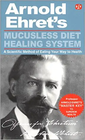 Mucusless Diet Healing System - cover