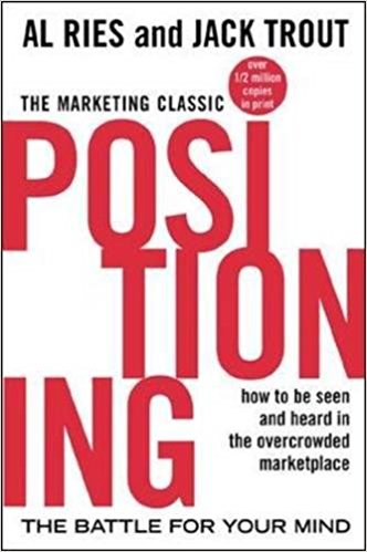 Positioning: The Battle for Your Mind - cover