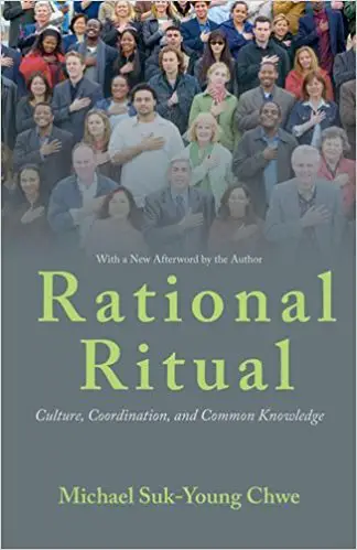 Rational Ritual: Culture, Coordination, and Common Knowledge - cover