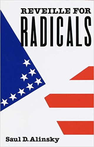 Reveille for Radicals - cover