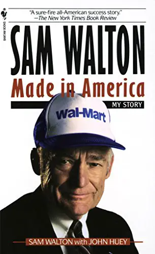 Sam Walton: Made in America - cover