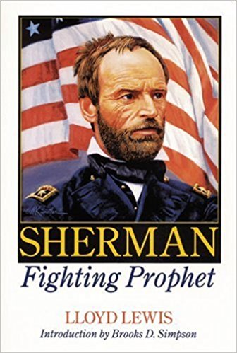 Sherman, Fighting Prophet - cover