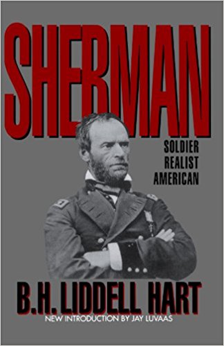 Sherman: Soldier, Realist, American - cover