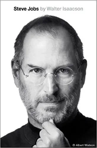 Steve Jobs - portada