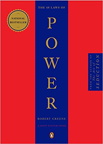 The 48 Laws of Power - cover