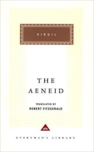The Aeneid - cover