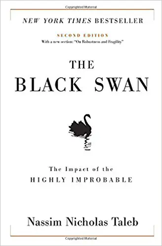 The Black Swan The Impact of the Highly Improbable - Nassim Nicholas Taleb