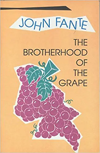 The Brotherhood of the Grape - cover