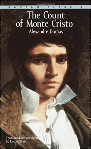 The Count of Monte Cristo - cover