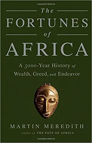 The Fortunes of Africa: A 5000-Year History of Wealth, Greed, and Endeavor - cover