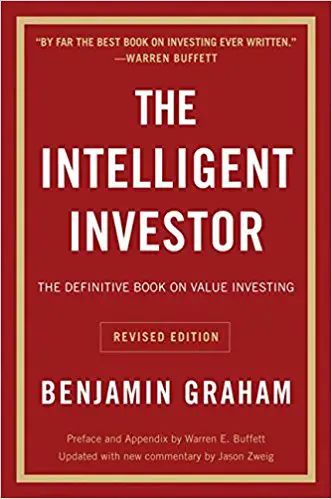 The Intelligent Investor - cover