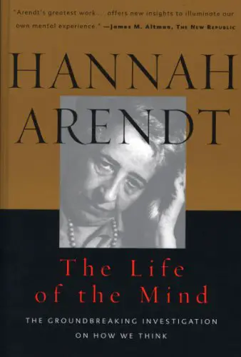 The Life of the Mind: Vols 1&2 (Combined 2 Volumes in 1) - cover