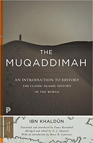 The Muqaddimah - cover