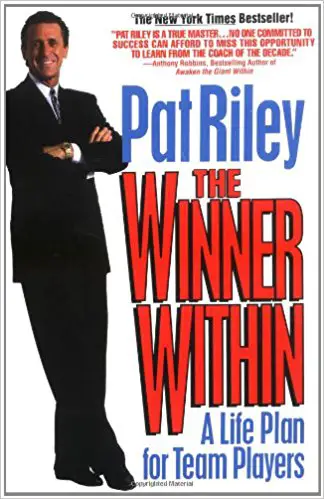 The Winner Within - cover