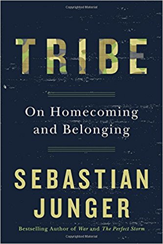 Tribe: On Homecoming and Belonging - cover