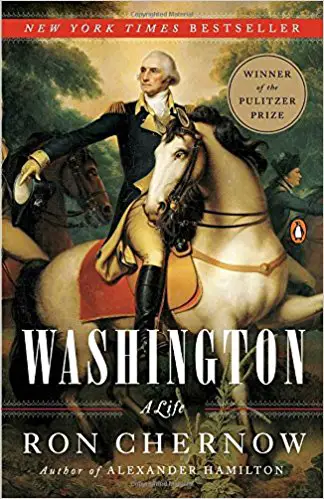 Washington: A Life - cover