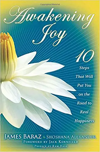 Awakening Joy: 10 Steps That Will Put You on the Road to Real Happiness - cover