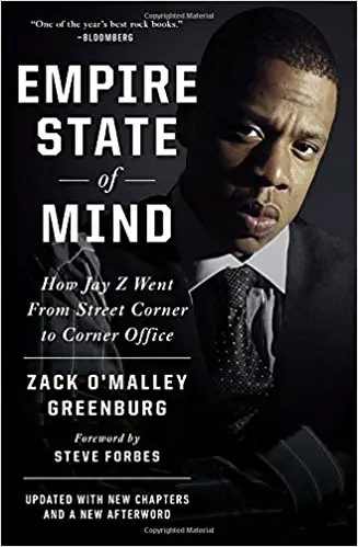 Empire State of Mind: How Jay Z Went from Street Corner to Corner Office - cover