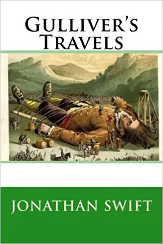 Gulliver’s Travels - cover