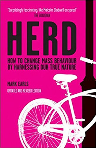 Herd: How to Change Mass Behaviour by Harnessing Our True Nature - cover