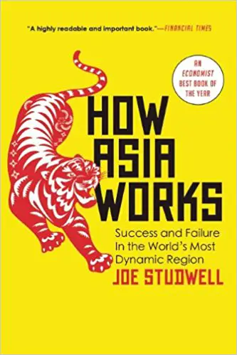 How Asia Works - cover