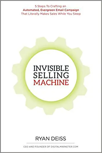 Invisible Selling Machine - cover