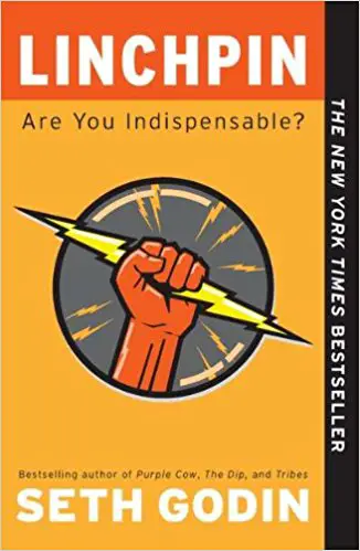 Linchpin: Are You Indispensable? - cover