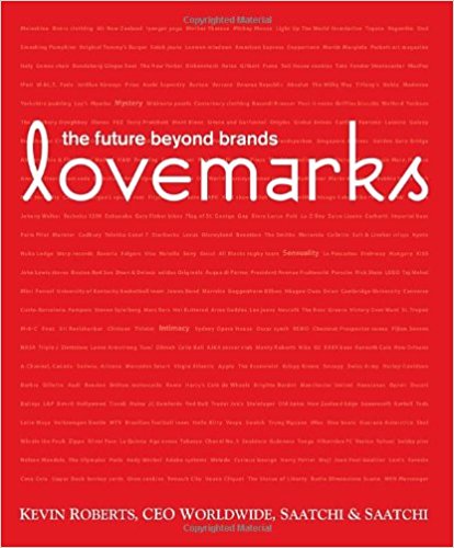 Lovemarks - cover