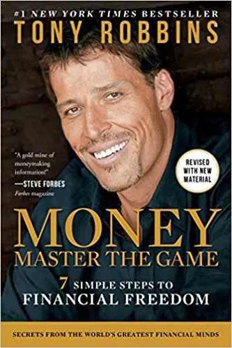 MONEY Master the Game: 7 Simple Steps to Financial Freedom - cover