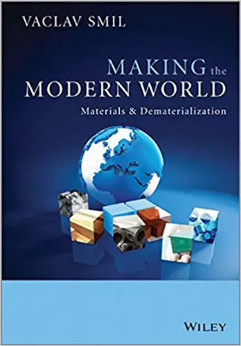 Making the Modern World: Materials and Dematerialization - cover