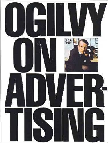 Ogilvy on Advertising - cover