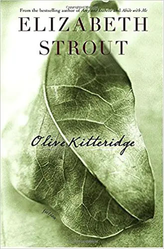Olive Kitteridge - cover