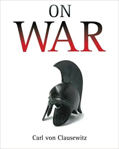 On War - cover