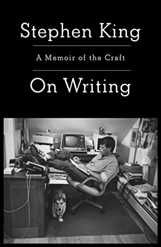 On Writing: A Memoir Of The Craft - cover
