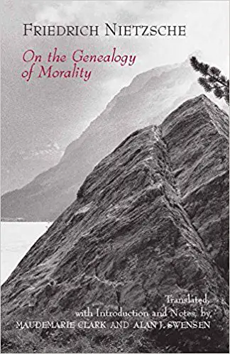 On the Genealogy of Morality - cover
