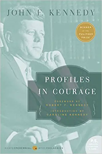 Profiles in Courage - cover
