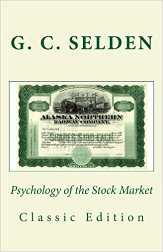 Psychology of the Stock Market - cover