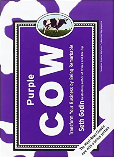 Purple Cow - cover