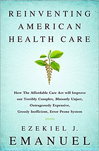 Reinventing American Health Care - cover